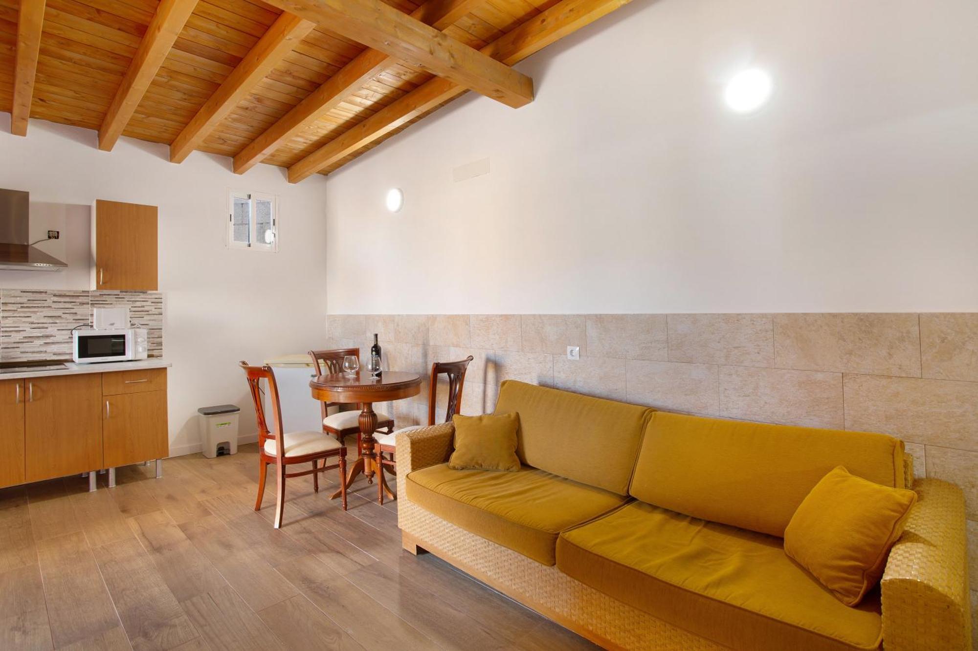 Villa Paraiso Aldeano 1+2 Сан-Николас Экстерьер фото